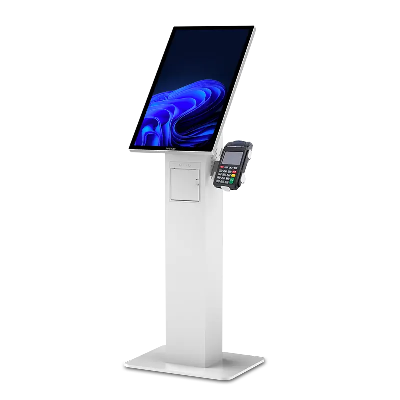 POSWAY self-order kiosk