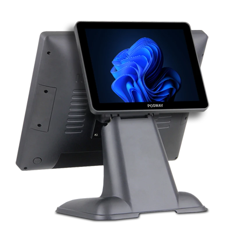 A Series terminal, rear view