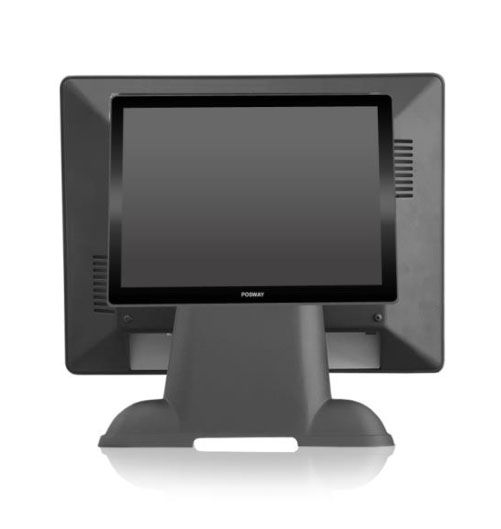A Series terminal, front view