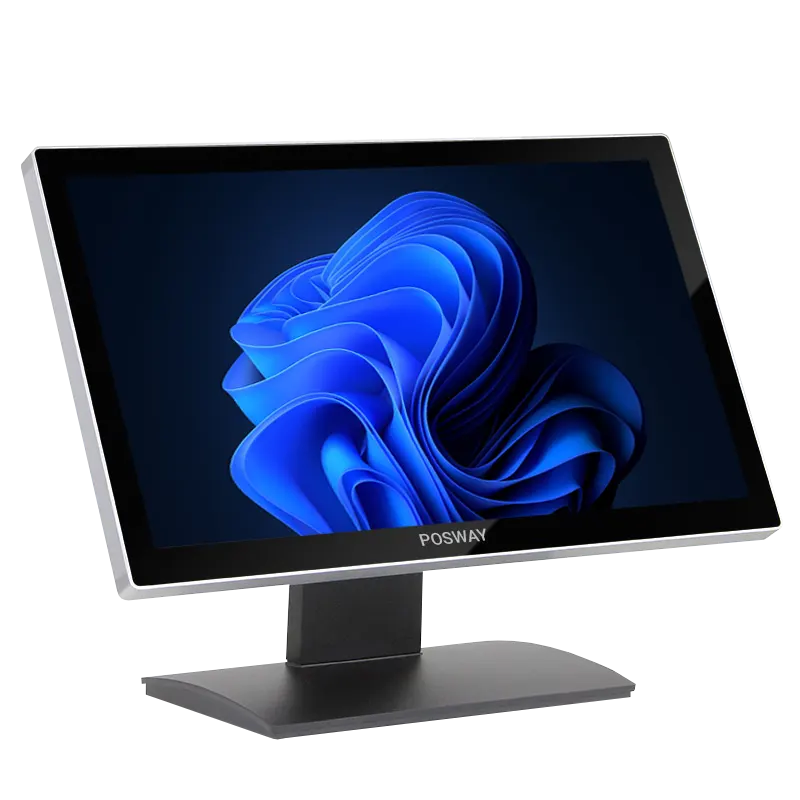 K Series on desktop stand