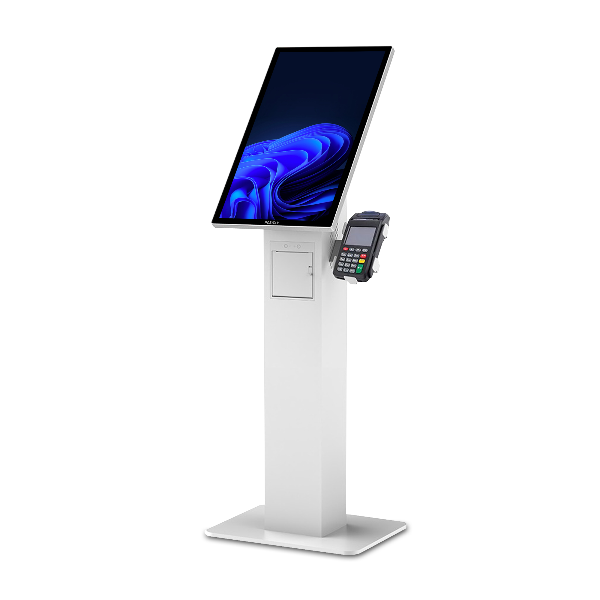 POSWAY self-order kiosk